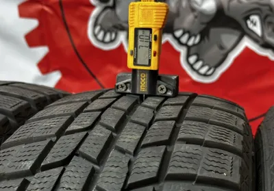 Goodyear Ice Navi 6 215/60 R16 95Q — фото 4