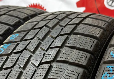 Goodyear Ice Navi 6 215/60 R16 95Q — фото 5