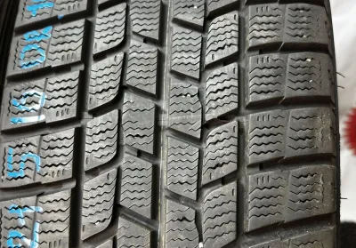 Goodyear Ice Navi 6 215/60 R16 95Q — фото 6