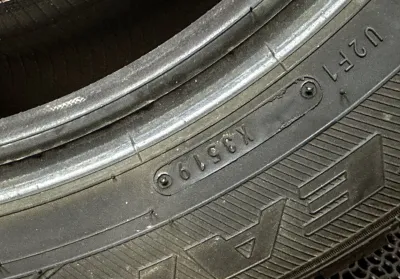 Goodyear Ice Navi 6 215/60 R16 95Q — фото 8