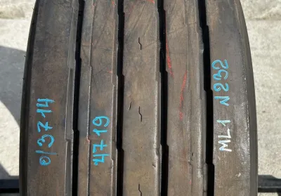Грузовая шина 385/55/22 5 Goodyear K Max T — фото 3