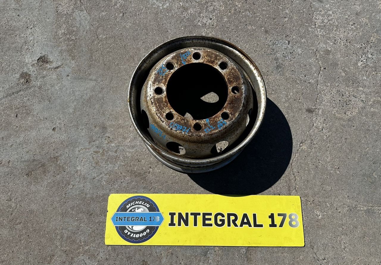 Kronprinz Штампованные диски Kronprinz 1713583 7.5×R19.5 8×275