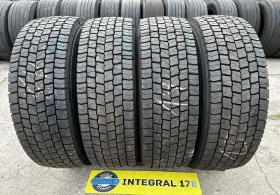 Грузовые шины 315 70 r22.5 Pirelli Itineris D — фото 1