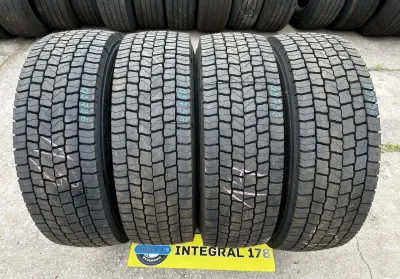Грузовые шины 315 70 r22.5 Pirelli Itineris D — фото 2