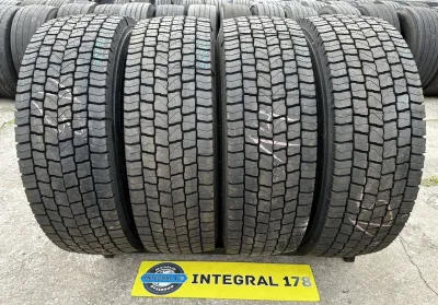 Грузовые шины 315 70 r22.5 Pirelli Itineris D — фото 3