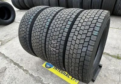 Грузовые шины 315 70 r22.5 Pirelli Itineris D — фото 4