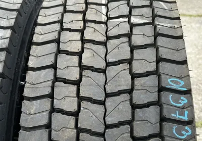 Грузовые шины 315 70 r22.5 Pirelli Itineris D — фото 5