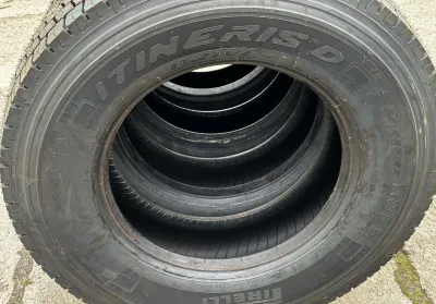 Грузовые шины 315 70 r22.5 Pirelli Itineris D — фото 7