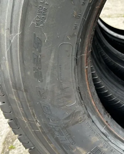Грузовые шины 315 70 r22.5 Pirelli Itineris D — фото 8