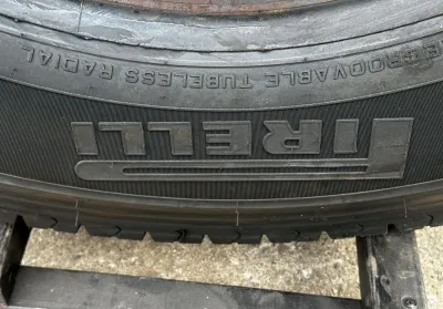 Грузовые шины 315 70 r22.5 Pirelli Itineris D — фото 9