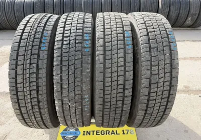 11R22.5 continental HDR EU LRH 16PR M+S — фото 1