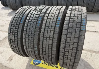 11R22.5 continental HDR EU LRH 16PR M+S — фото 2
