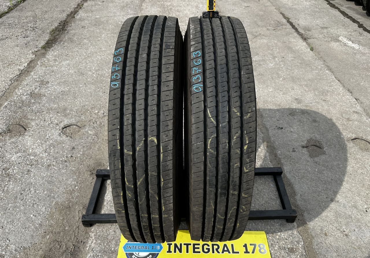 Aeolus Грузовые шины 10R22.5 aeolus HN 257 144/142M 16 PR