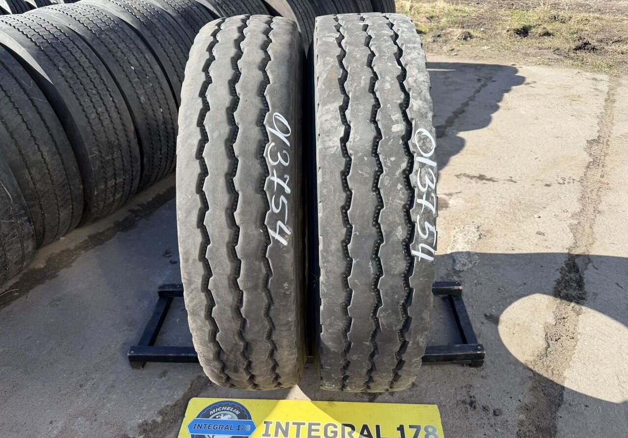 Goodyear Грузовая шина GoodYear Omnitrac MSS 11 R22.5
