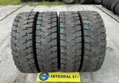 Грузовые шины бу 295/80R22.5 Pirelli TG01 152/148L — фото 1