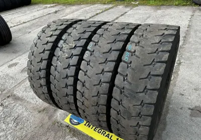 Грузовые шины бу 295/80R22.5 Pirelli TG01 152/148L — фото 2