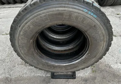 Грузовые шины бу 295/80R22.5 Pirelli TG01 152/148L — фото 6