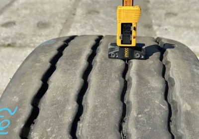 Грузовая шина Michelin X Multi T 385/65 R22.5 — фото 4