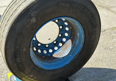 Грузовая шина Michelin X Multi T 385/65 R22.5 — фото 5