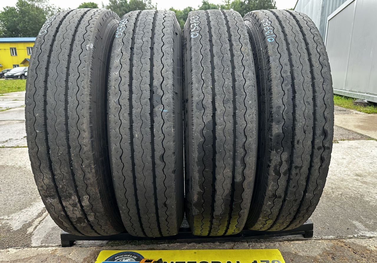 Michelin Грузовые шины бу 10 R22.5 Michelin X XZA