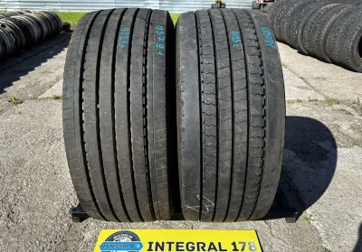 Грузовые шины бу 385/55r22.5 Hankook AH31 — фото 1