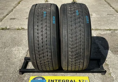 Грузовые шины бу 355/50r22.5 Goodyear kmax S — фото 1