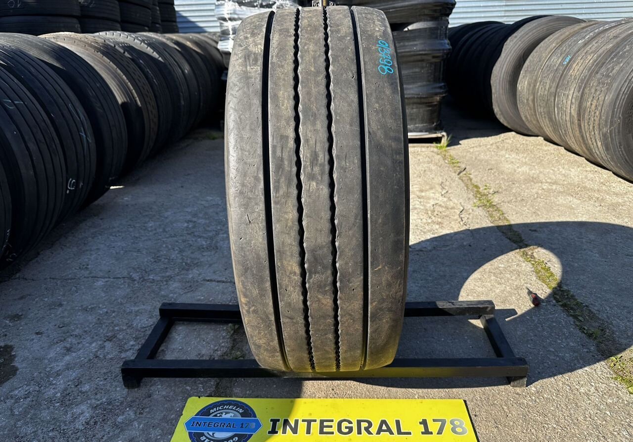 CONTINENTAL Tires Грузовая шина бу 385/55r22.5 Continental HT3