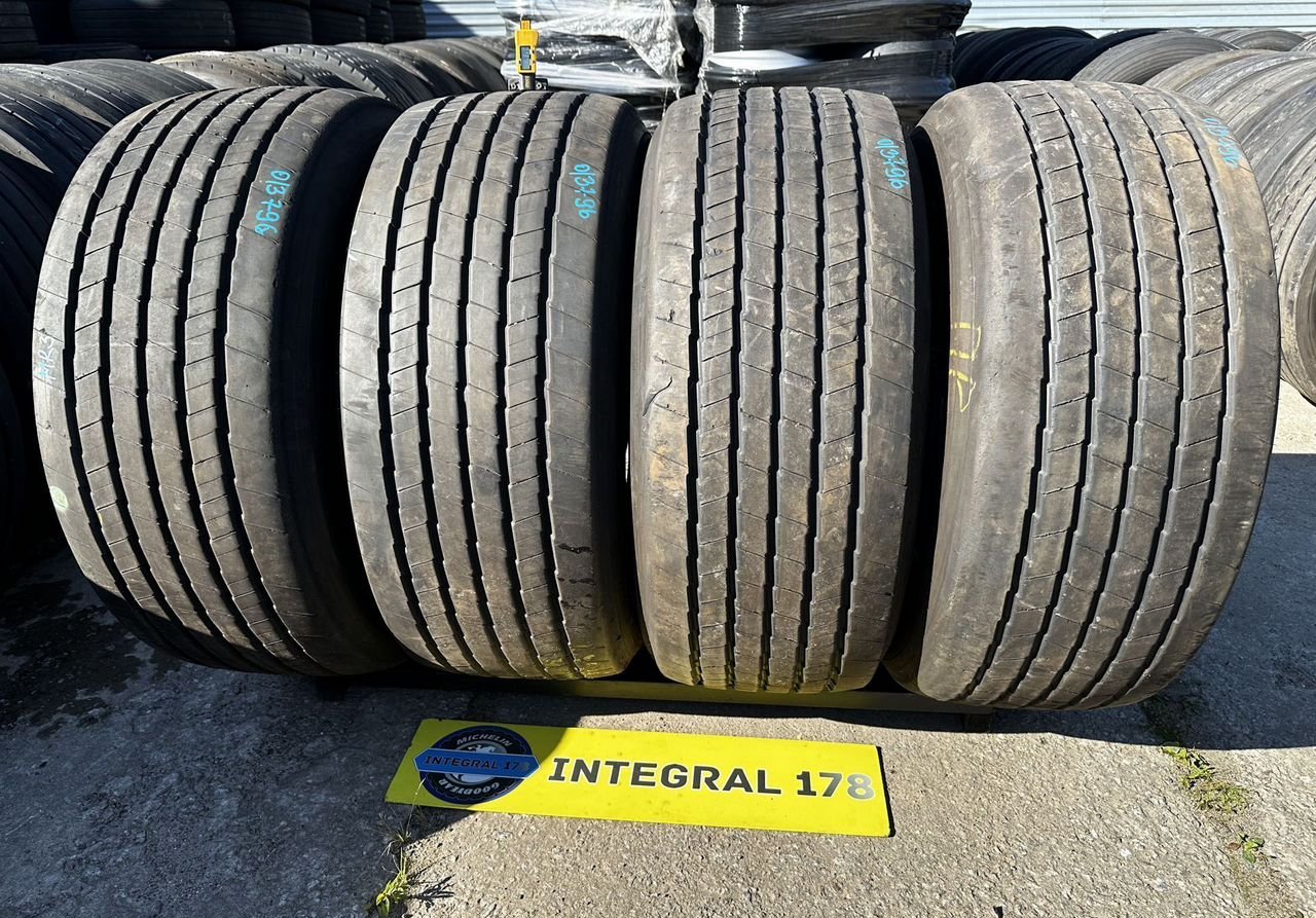 Fulda Грузовые шины бу 385/55/22/5 Fulda/Sava/Goodyear