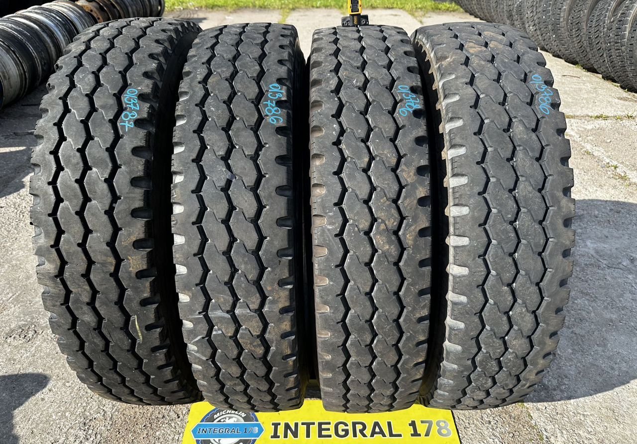 Bridgestone Грузовые шины бу 10R22.5 Bridgestone