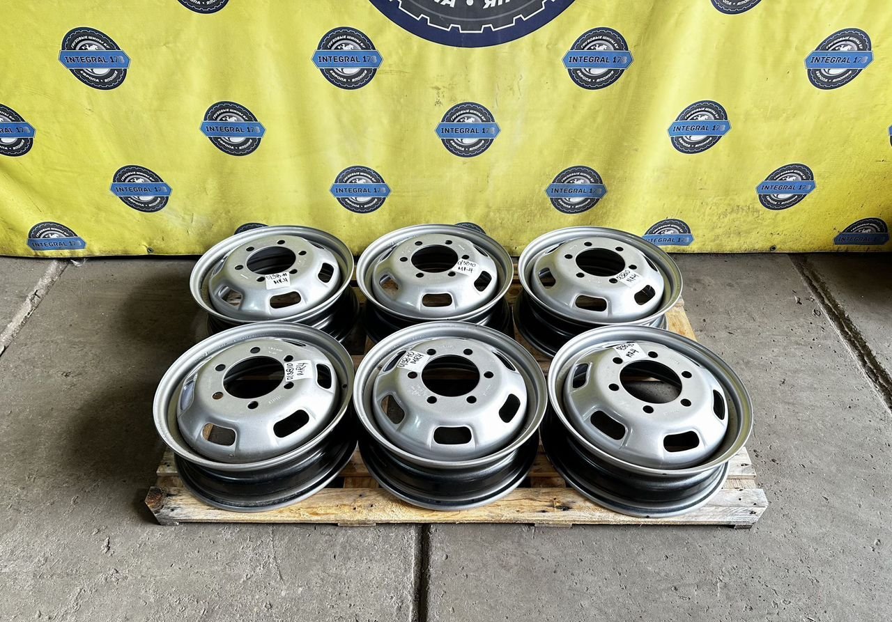 Accuride Штампованные диски Accuride 310-533 (43118-3101012) 5.5×R16 6×170