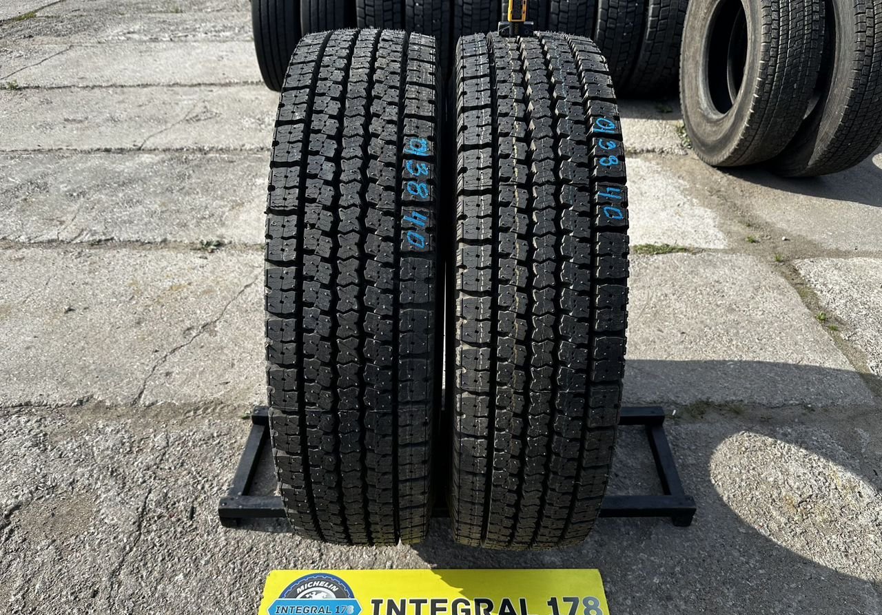 Toyo Грузовые шины 315/80(12) 22.5 Toyo Japan