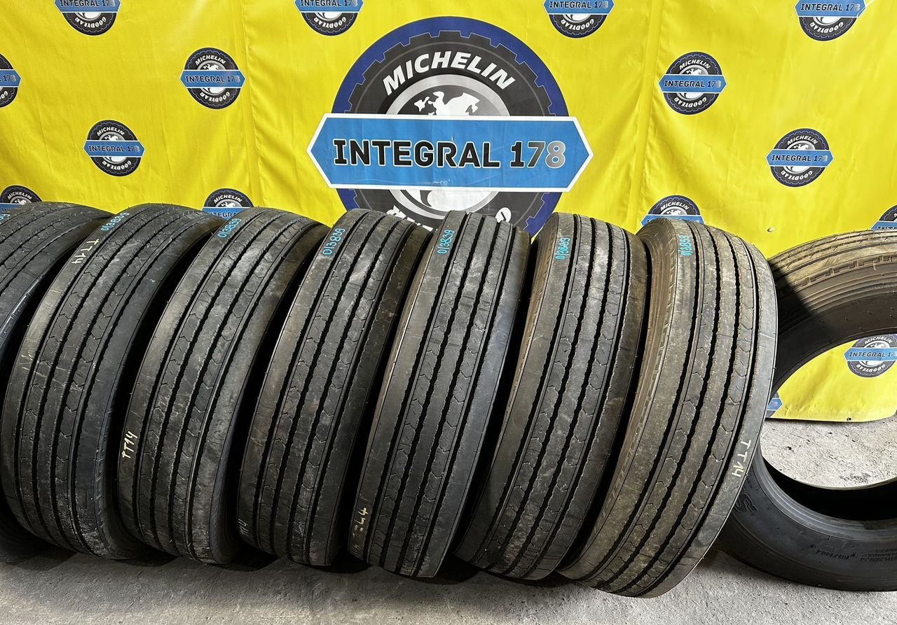 Dunlop Грузовые шины 275/80r22/5 Dunlop SP330