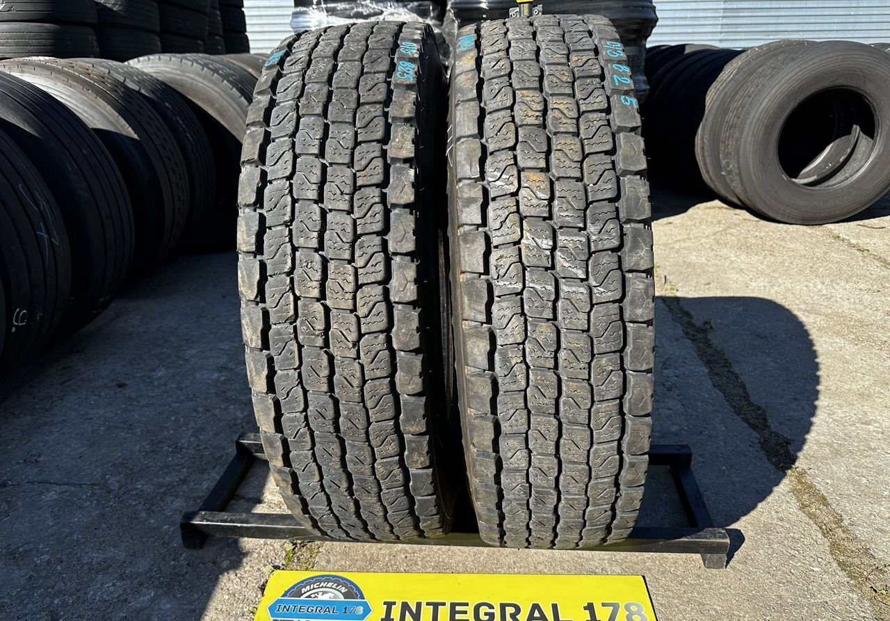 Goodyear Грузовые шины бу 295 80 22 5 Goodyear