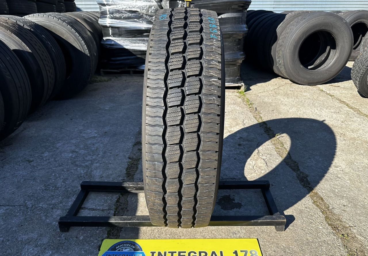 Hankook Грузовая шина бу 295/80 22 5 Hankook AW02