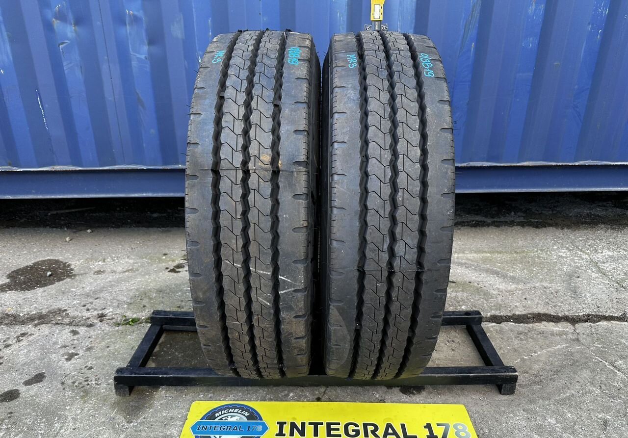 Hankook Грузовые шины 275/70r22.5 Hankook R-au03+