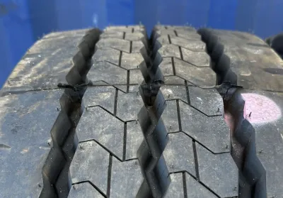 Грузовые шины 275/70r22.5 Hankook R-au03+ — фото 5