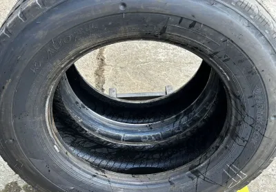 Грузовые шины 275/70r22.5 Hankook R-au03+ — фото 6
