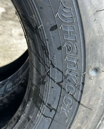 Грузовые шины 275/70r22.5 Hankook R-au03+ — фото 7