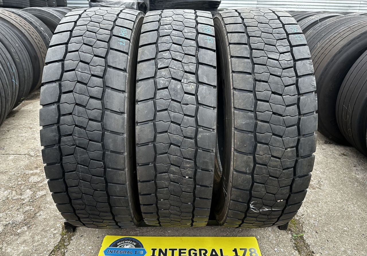 Bridgestone Грузовые шины бу 295/80r22.5 Bridgestone