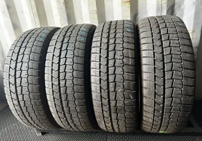 Dunlop Winter Maxx WM02 235/55 R19 101Q — фото 1