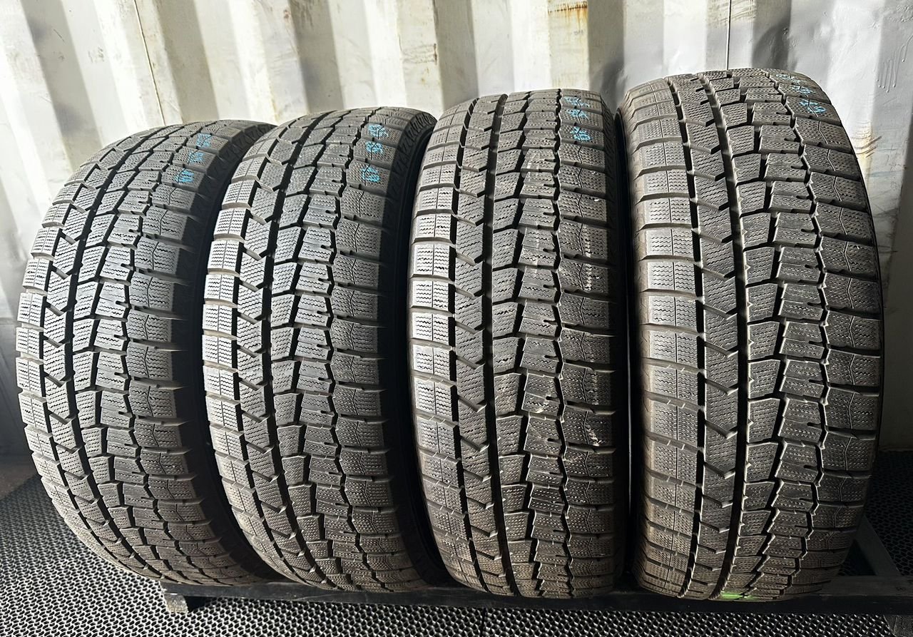 Dunlop Dunlop Winter Maxx WM02 235/55 R19 101Q