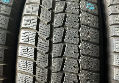Dunlop Winter Maxx WM02 235/55 R19 101Q — фото 3