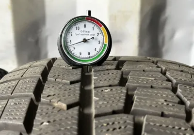 Dunlop Winter Maxx WM02 235/55 R19 101Q — фото 4