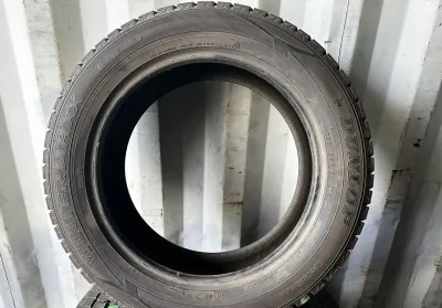Dunlop Winter Maxx WM02 235/55 R19 101Q — фото 5