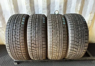 Yokohama Ice Guard IG60 215/45 R18 89Q — фото 1