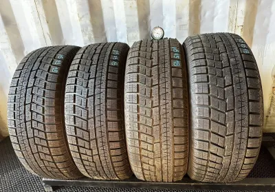 Yokohama Ice Guard IG60 215/45 R18 89Q — фото 2