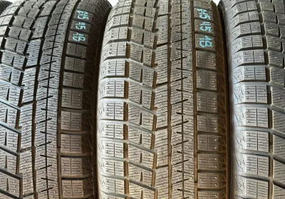 Yokohama Ice Guard IG60 215/45 R18 89Q — фото 3