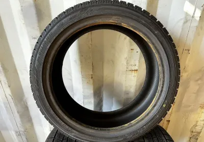 Yokohama Ice Guard IG60 215/45 R18 89Q — фото 5