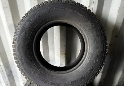 Cordiant Snow Cross 245/70 R16 — фото 6