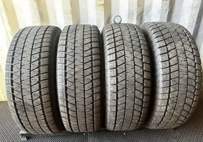 Bridgestone Blizzak DM-V3 265/65 R17 112Q — фото 2